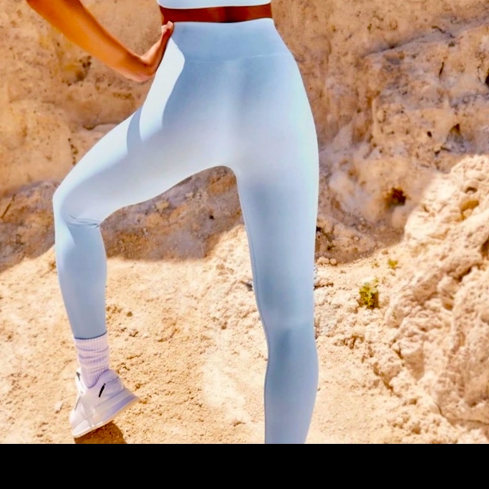 Bo and tee leggings